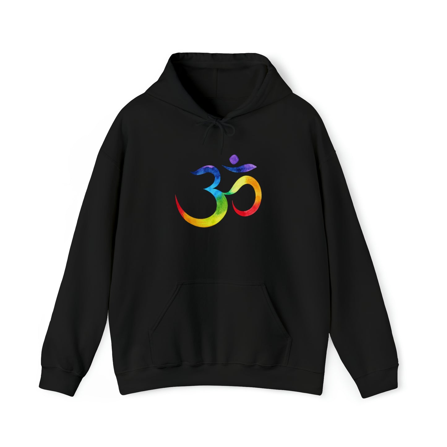 DM1111 OM Themed Unisex Heavy Blend™ Hooded Sweatshirt