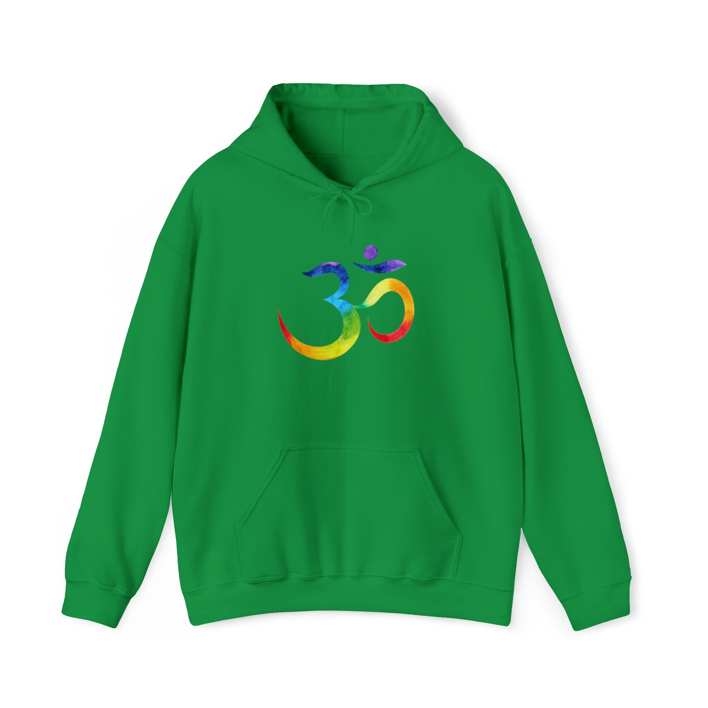 DM1111 OM Themed Unisex Heavy Blend™ Hooded Sweatshirt