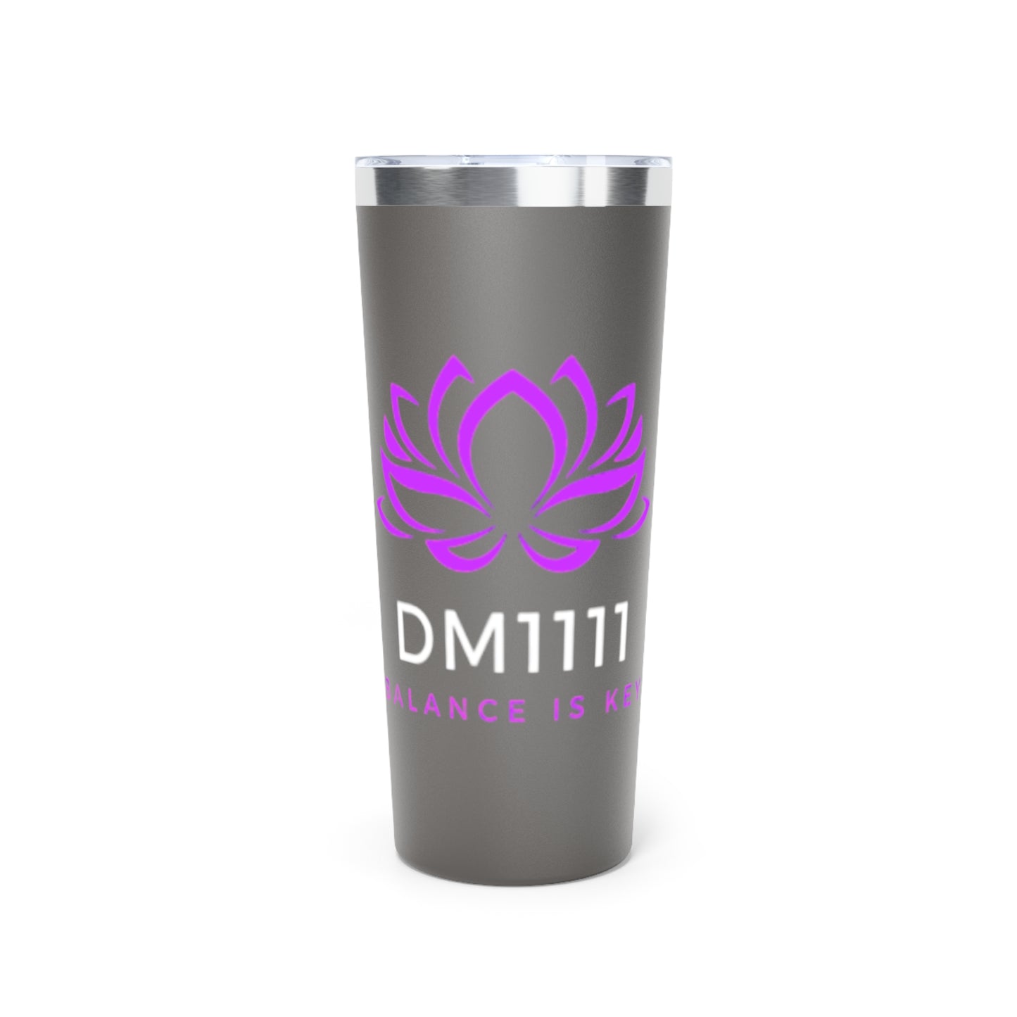 DM1111 Copper Vacuum Insulated Tumbler, 22oz