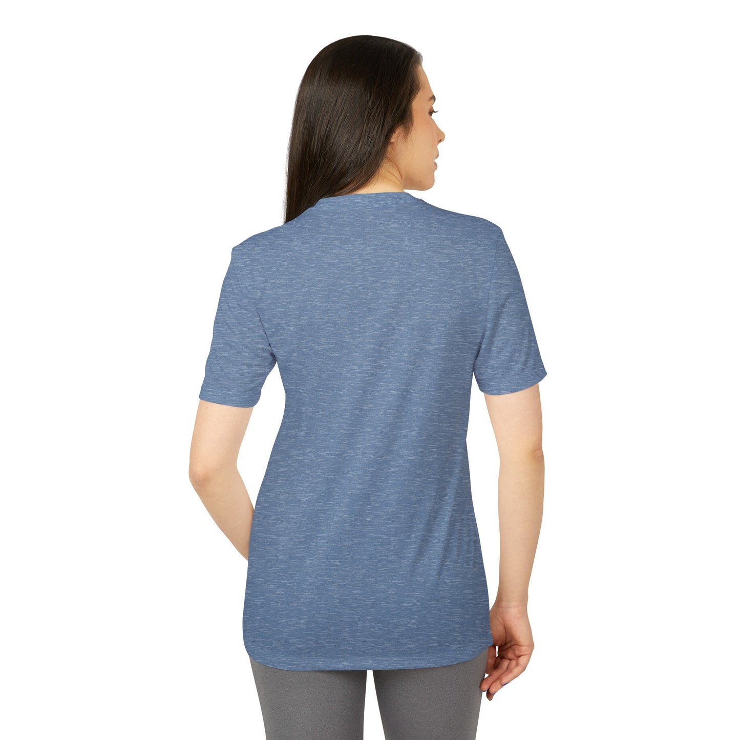 DM1111 Balance Is Key adidas® Unisex Sport T-shirt