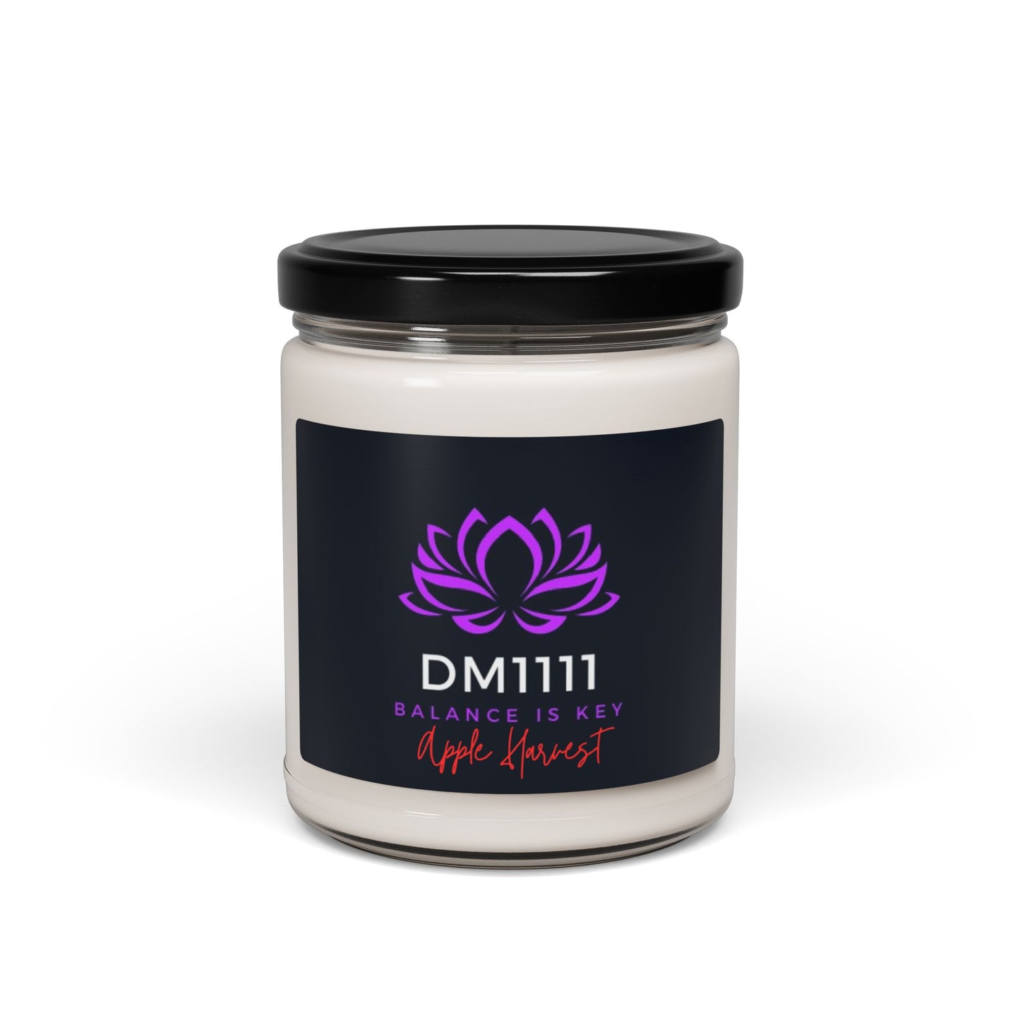 DM1111 Scented Soy Candles