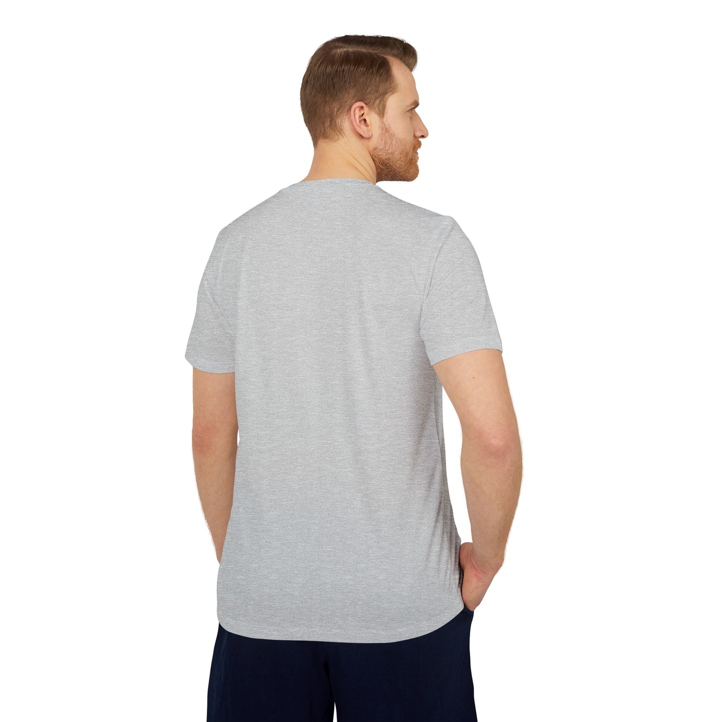 DM1111 Balance Is Key adidas® Unisex Sport T-shirt