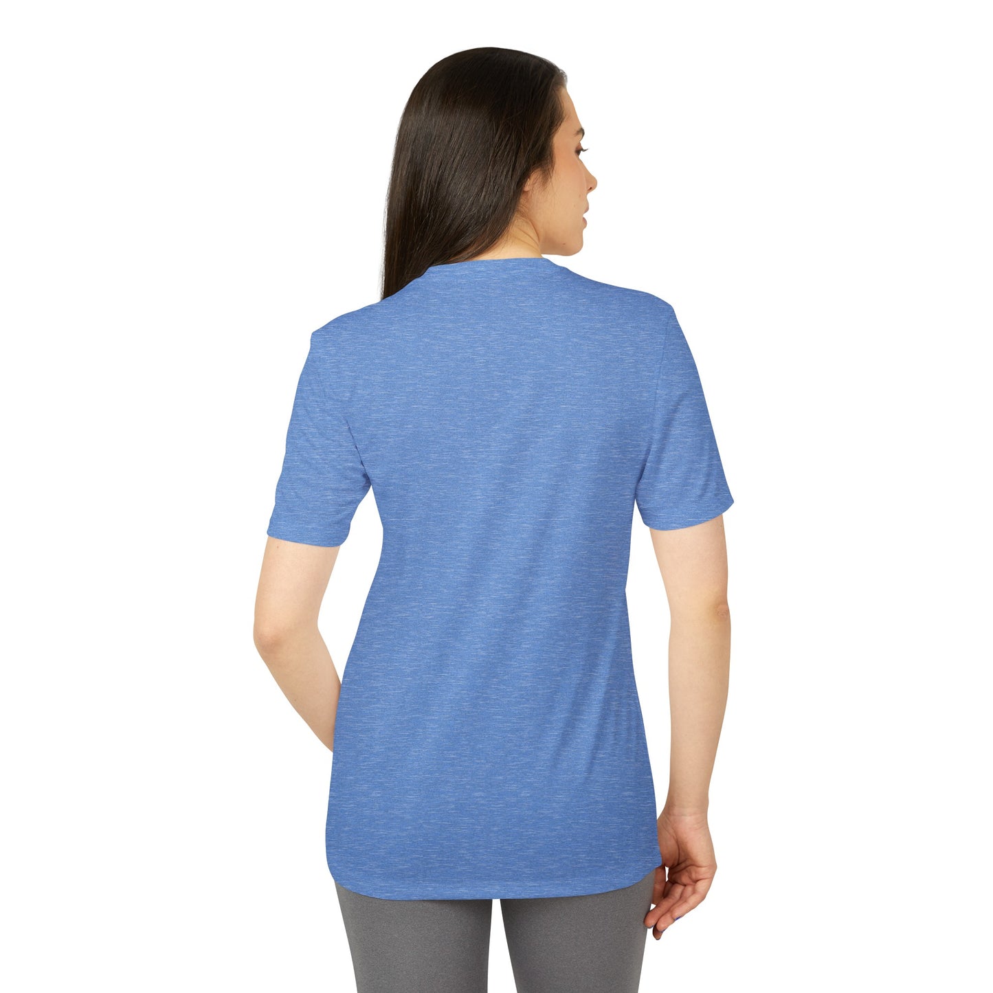 DM1111 Balance Is Key adidas® Unisex Sport T-shirt