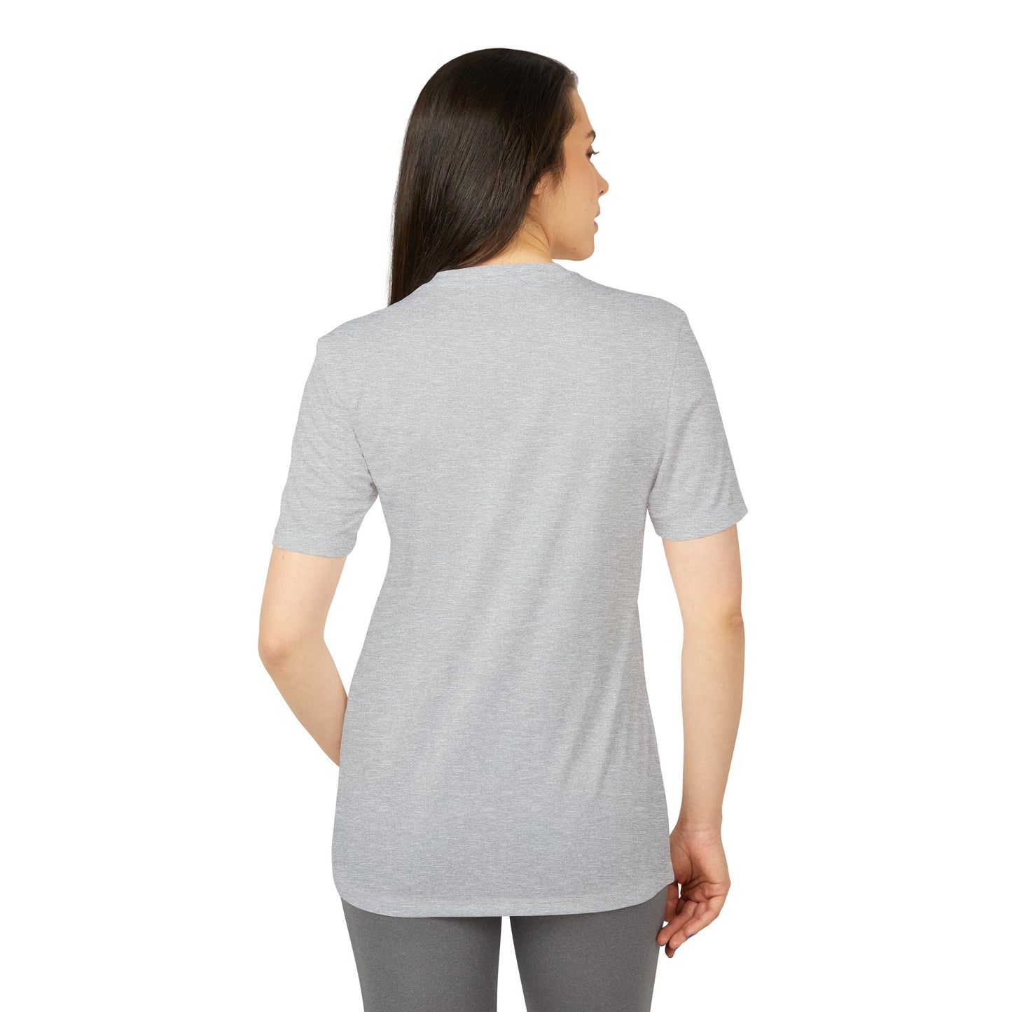 DM1111 Balance Is Key Fitness adidas® Unisex Sport T-shirt