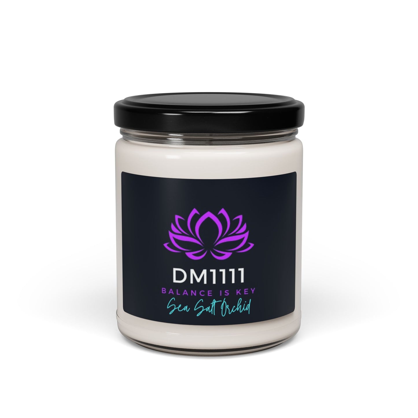 DM1111 Scented Soy Candles