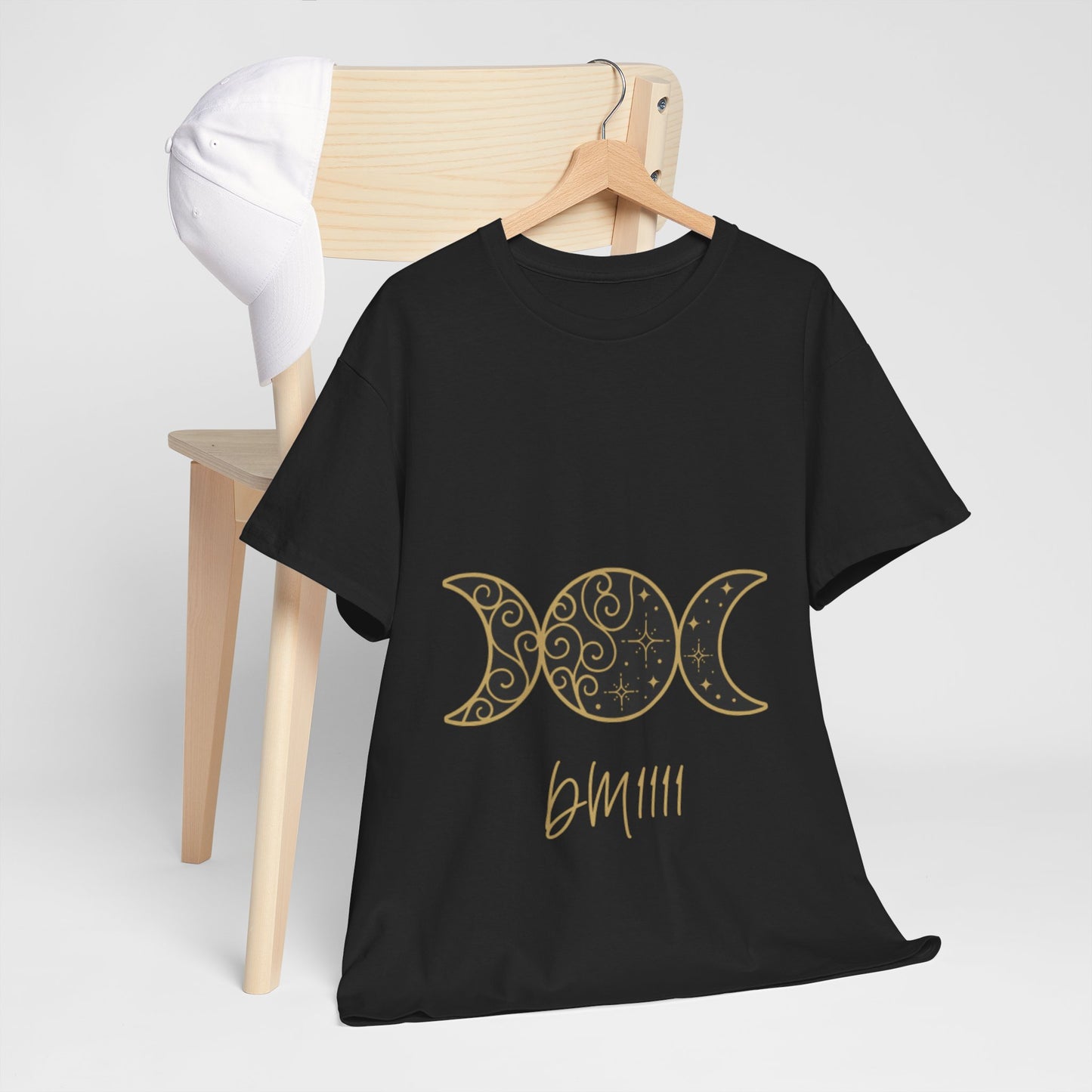 Moon Child DM1111 Unisex Heavy Cotton Tee