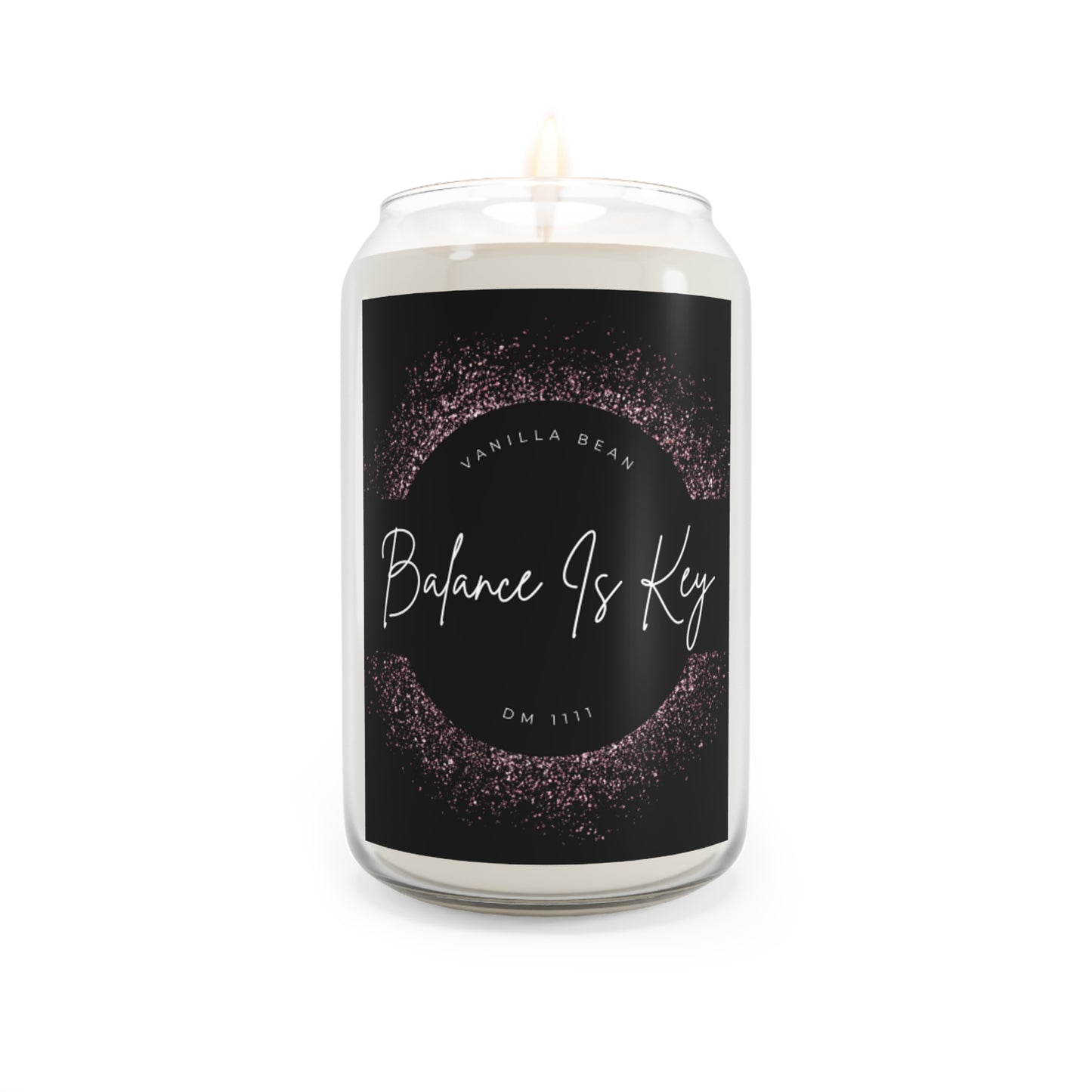 DM1111 - Balance is Key Scented Candles, 13.75oz