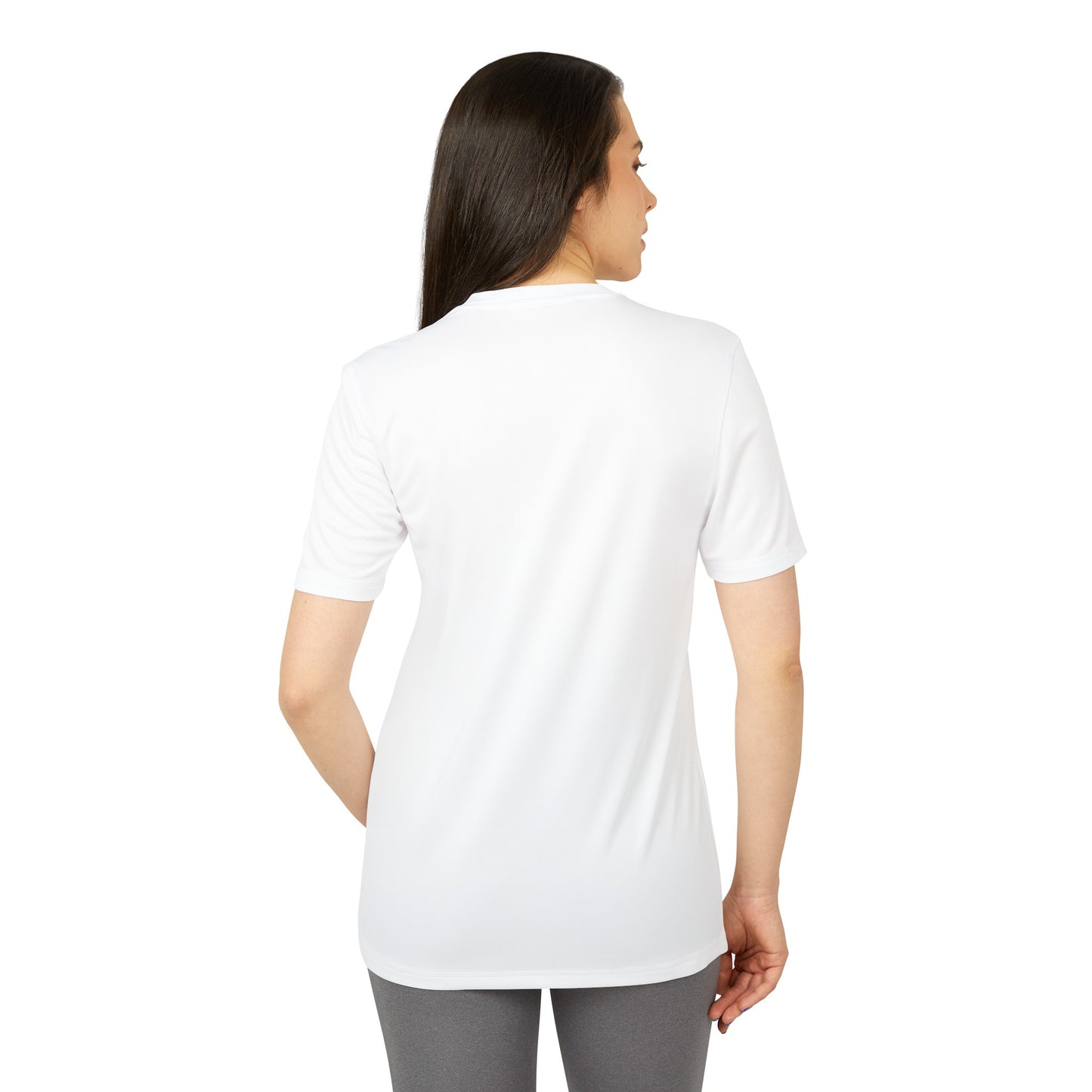 DM1111 Balance Is Key adidas® Unisex Sport T-shirt