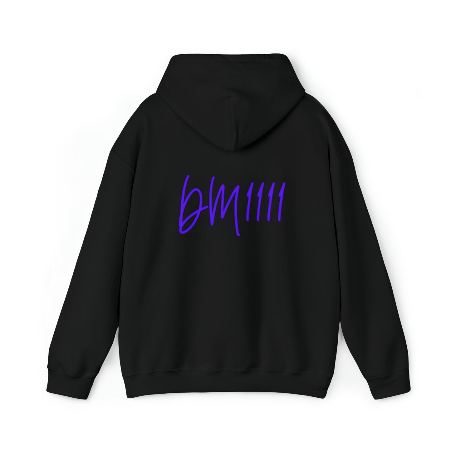 DM1111 OM Themed Unisex Heavy Blend™ Hooded Sweatshirt