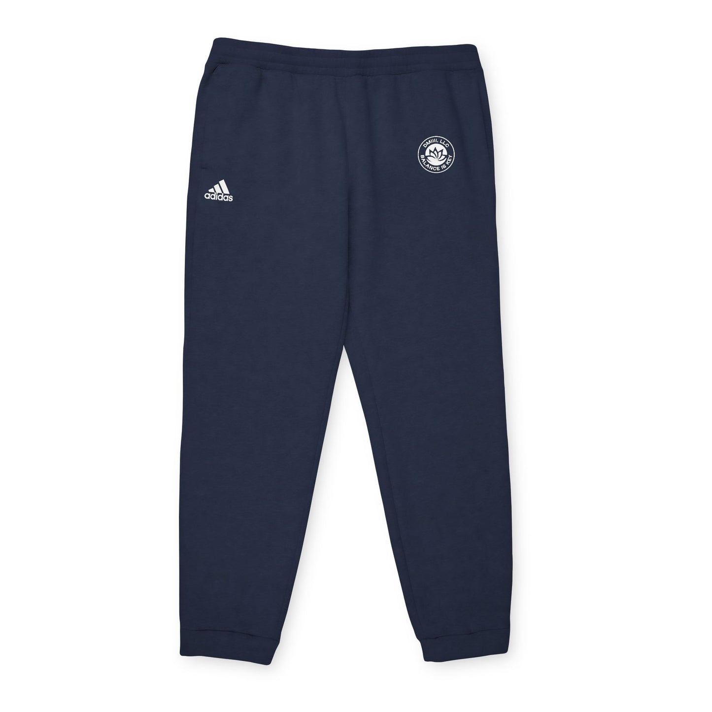 DM1111 Balance Is Key adidas® Unisex Fleece Joggers