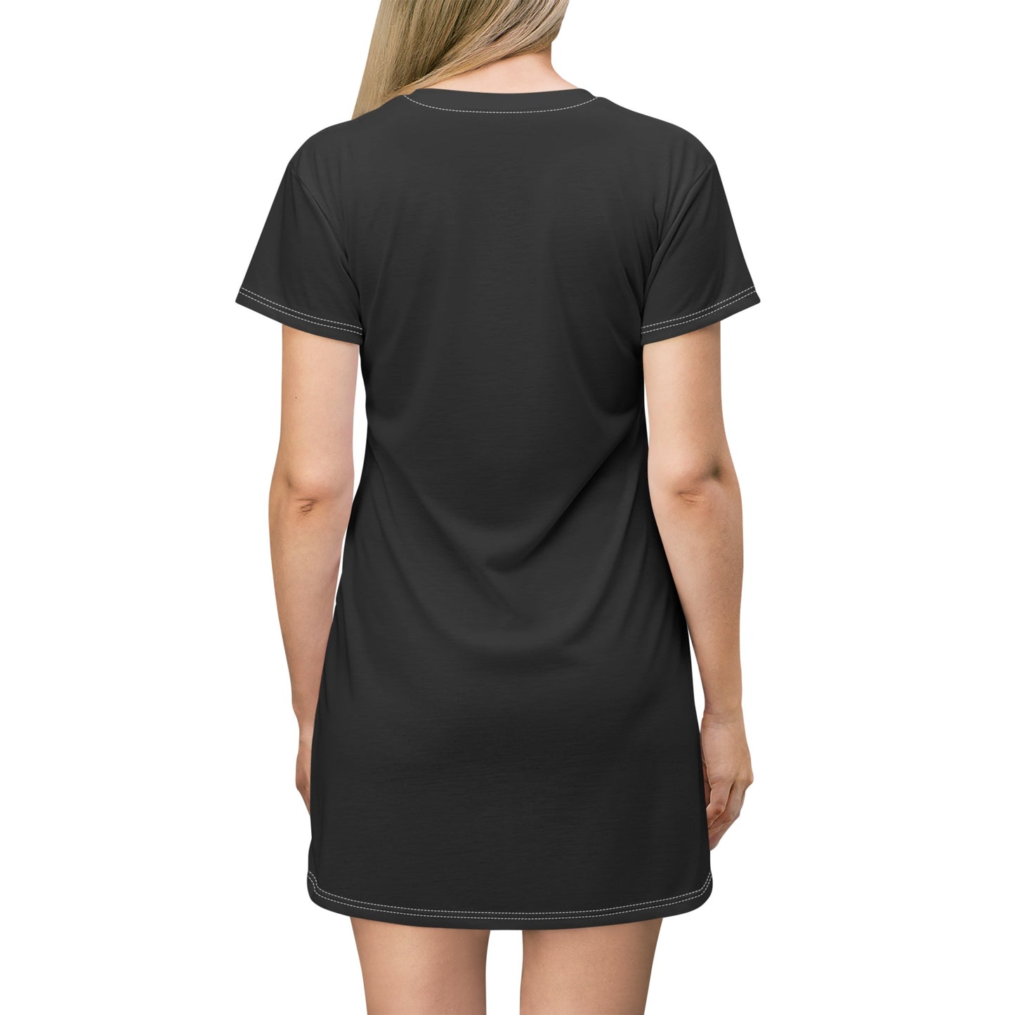 Angel 333 DM1111 T-Shirt Dress