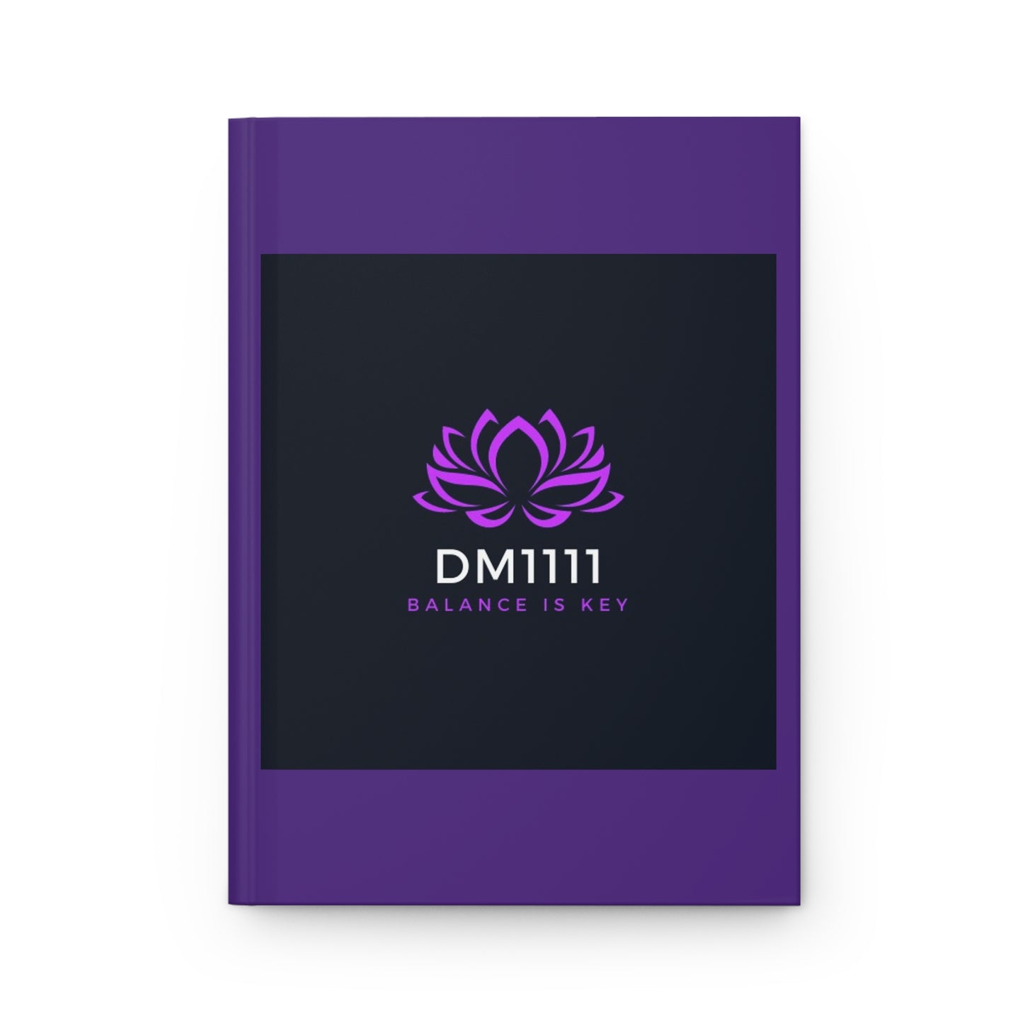 DM1111 Hardcover Journal Matte