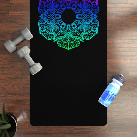 DM1111 Energy Rubber Yoga Mat