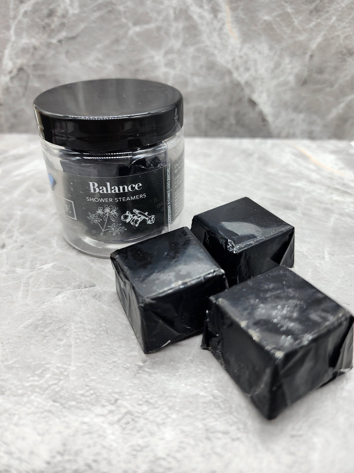 Shower Steamers - Balance (Earthy & Spicy) - mini