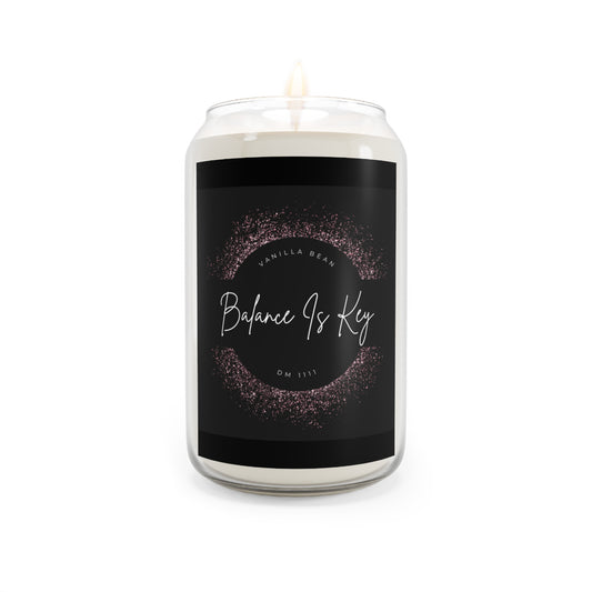 DM1111 - Balance is Key Scented Candles, 13.75oz