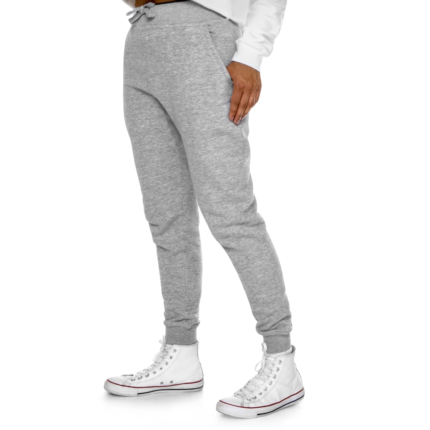 DM1111 Unisex Fleece Joggers