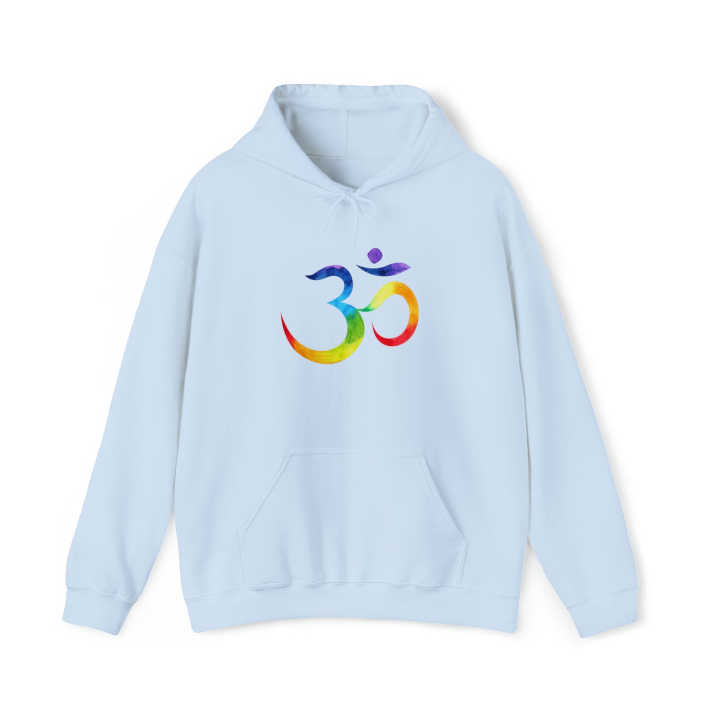 DM1111 OM Themed Unisex Heavy Blend™ Hooded Sweatshirt