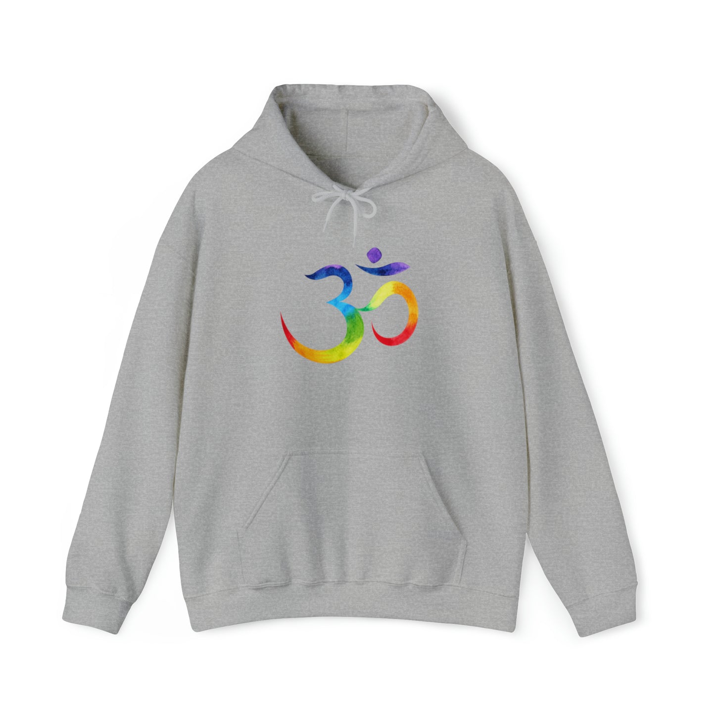 DM1111 OM Themed Unisex Heavy Blend™ Hooded Sweatshirt