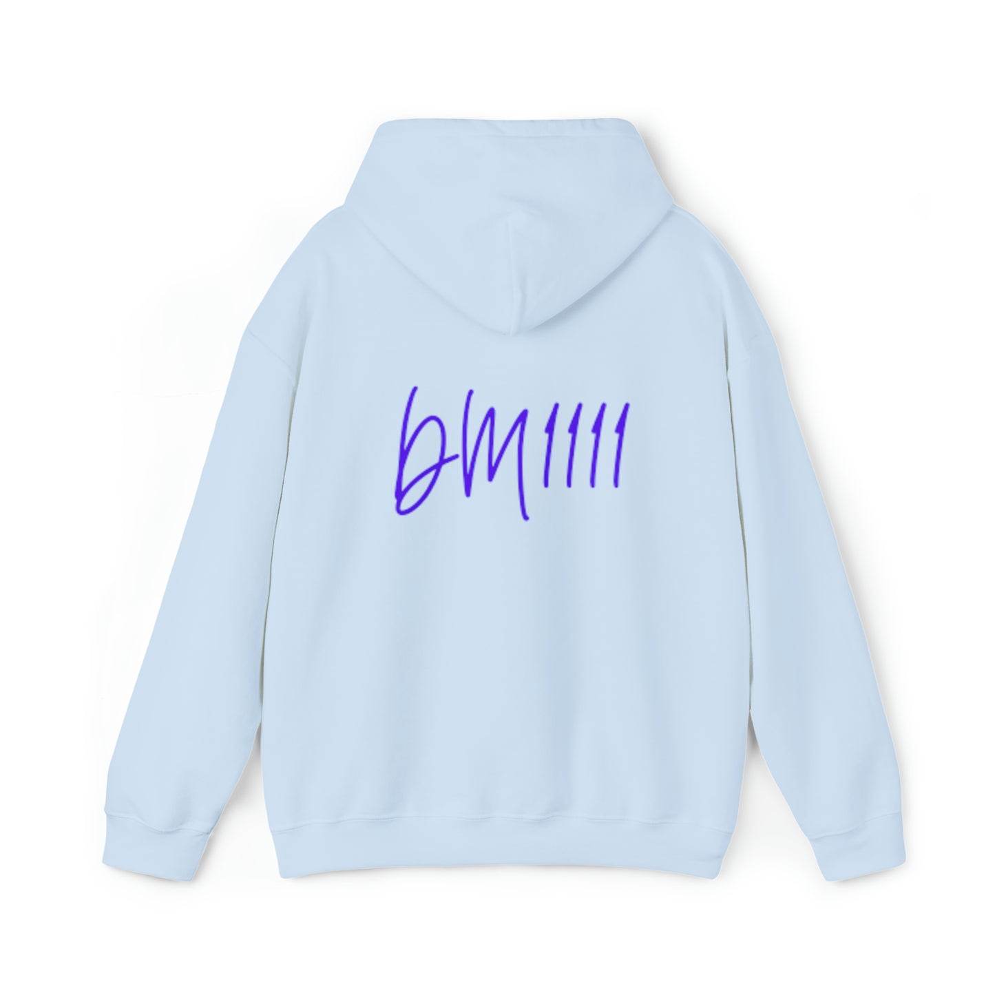 DM1111 OM Themed Unisex Heavy Blend™ Hooded Sweatshirt