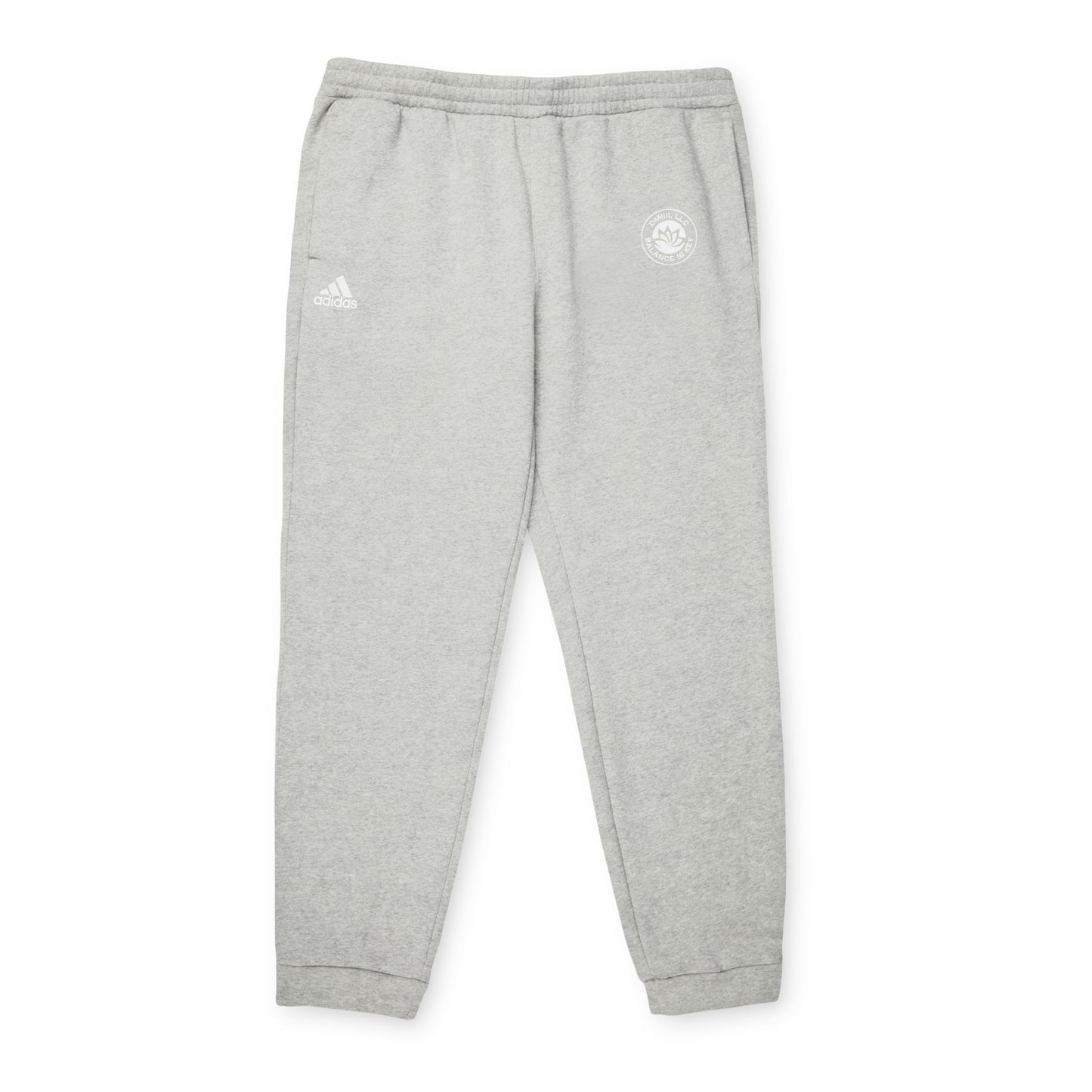 DM1111 Balance Is Key adidas® Unisex Fleece Joggers