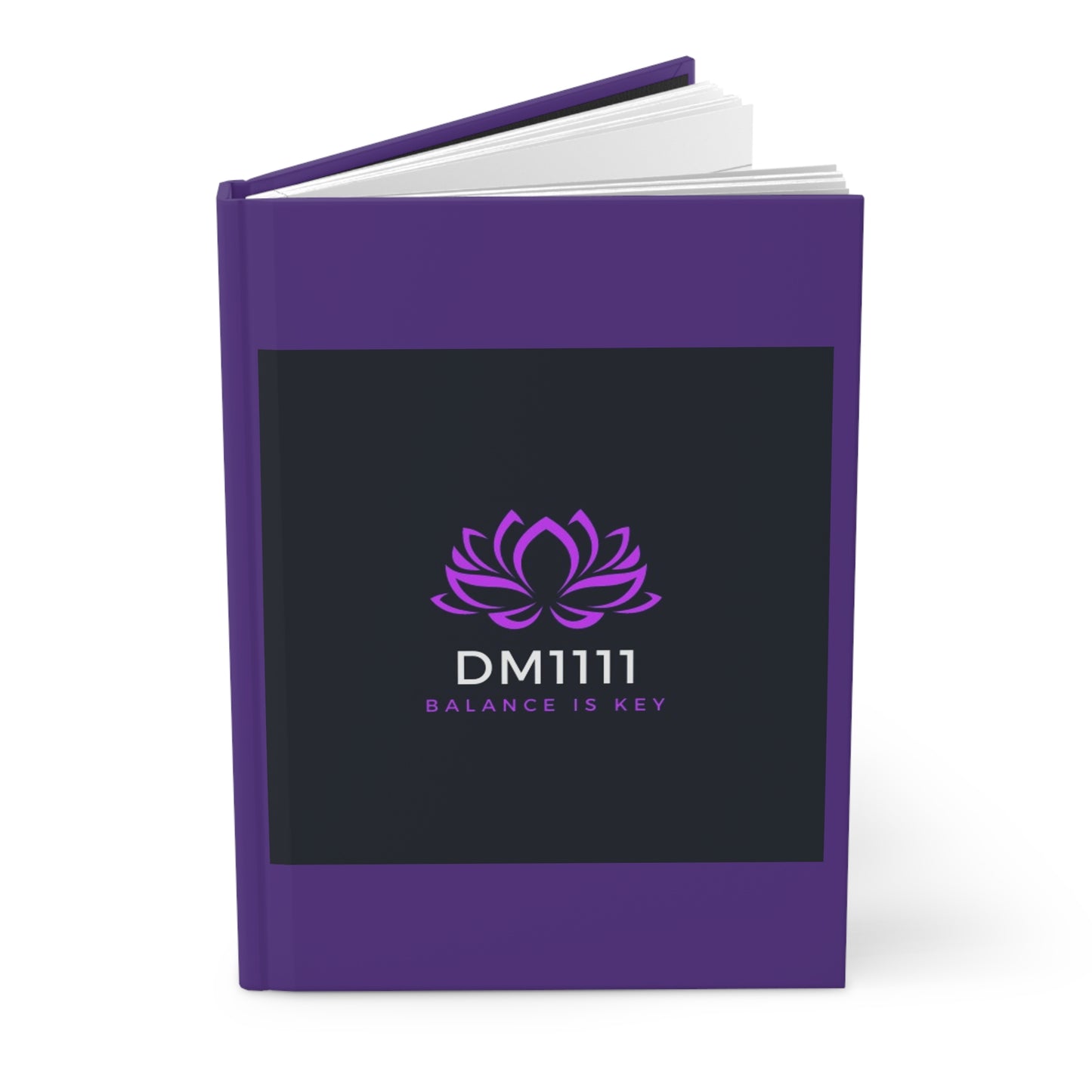 DM1111 Hardcover Journal Matte