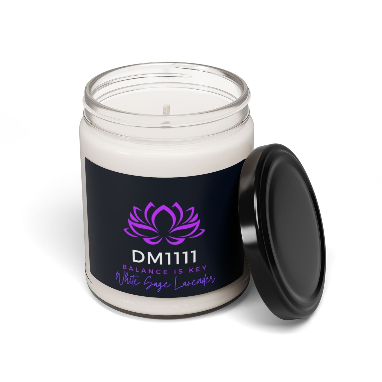 DM1111 Scented Soy Candles