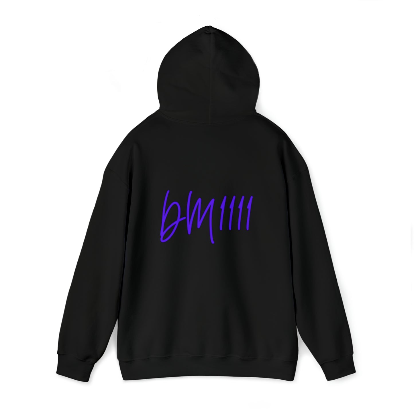 DM1111 OM Themed Unisex Heavy Blend™ Hooded Sweatshirt