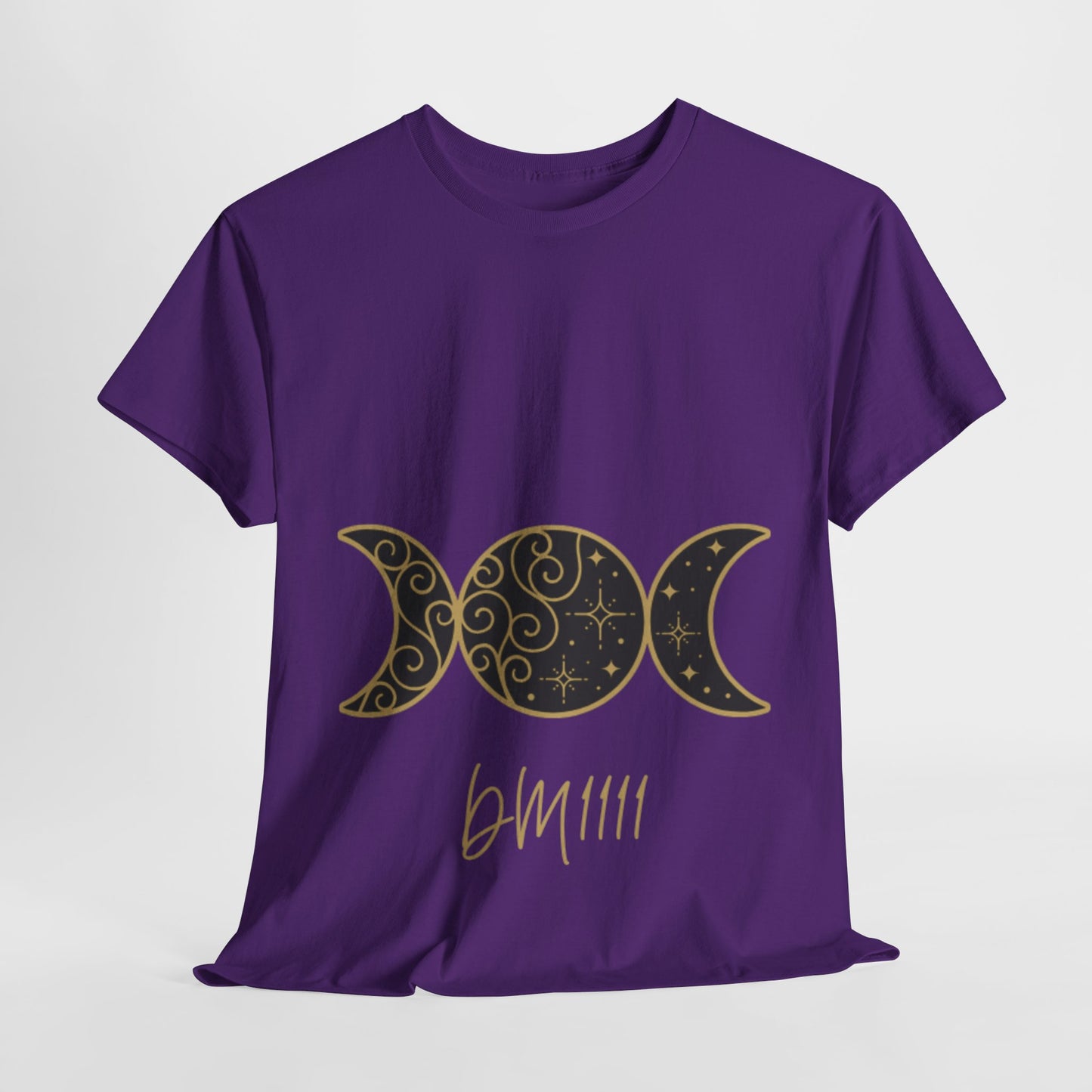 Moon Child DM1111 Unisex Heavy Cotton Tee