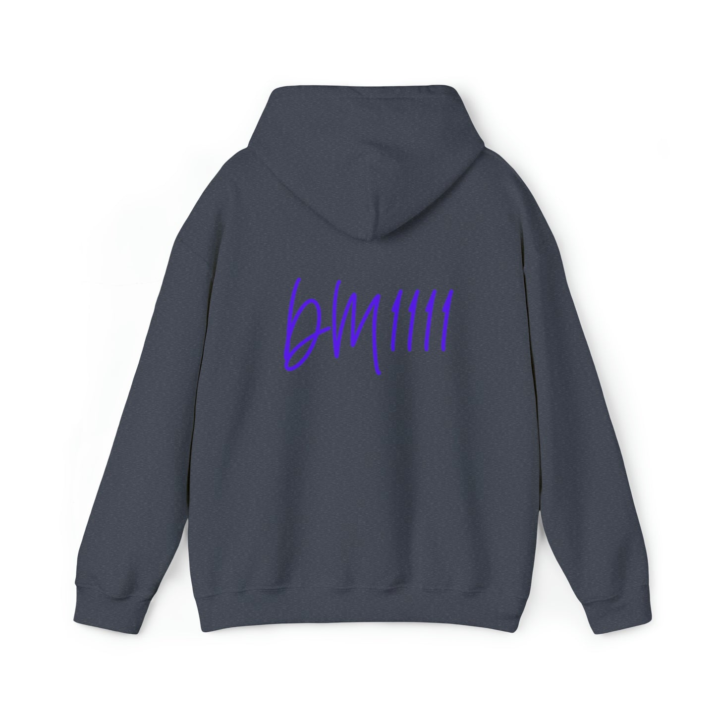 DM1111 OM Themed Unisex Heavy Blend™ Hooded Sweatshirt