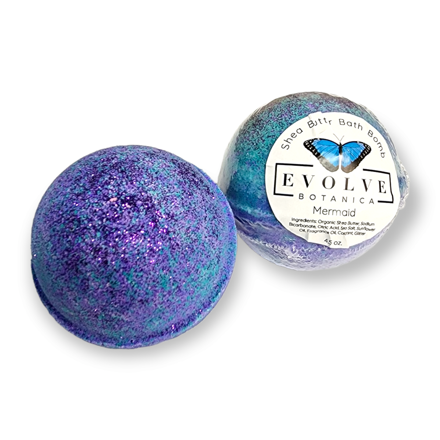 Bath Bomb - Mermaid (Seasonal)