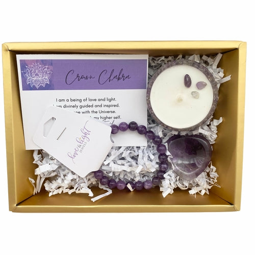 Chakra Healing Gift Set