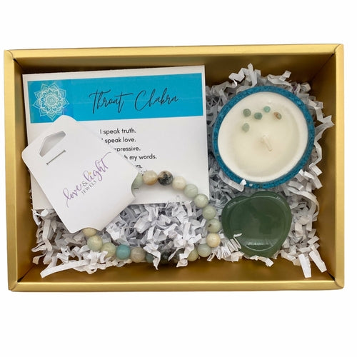 Chakra Healing Gift Set