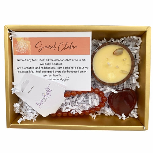 Chakra Healing Gift Set