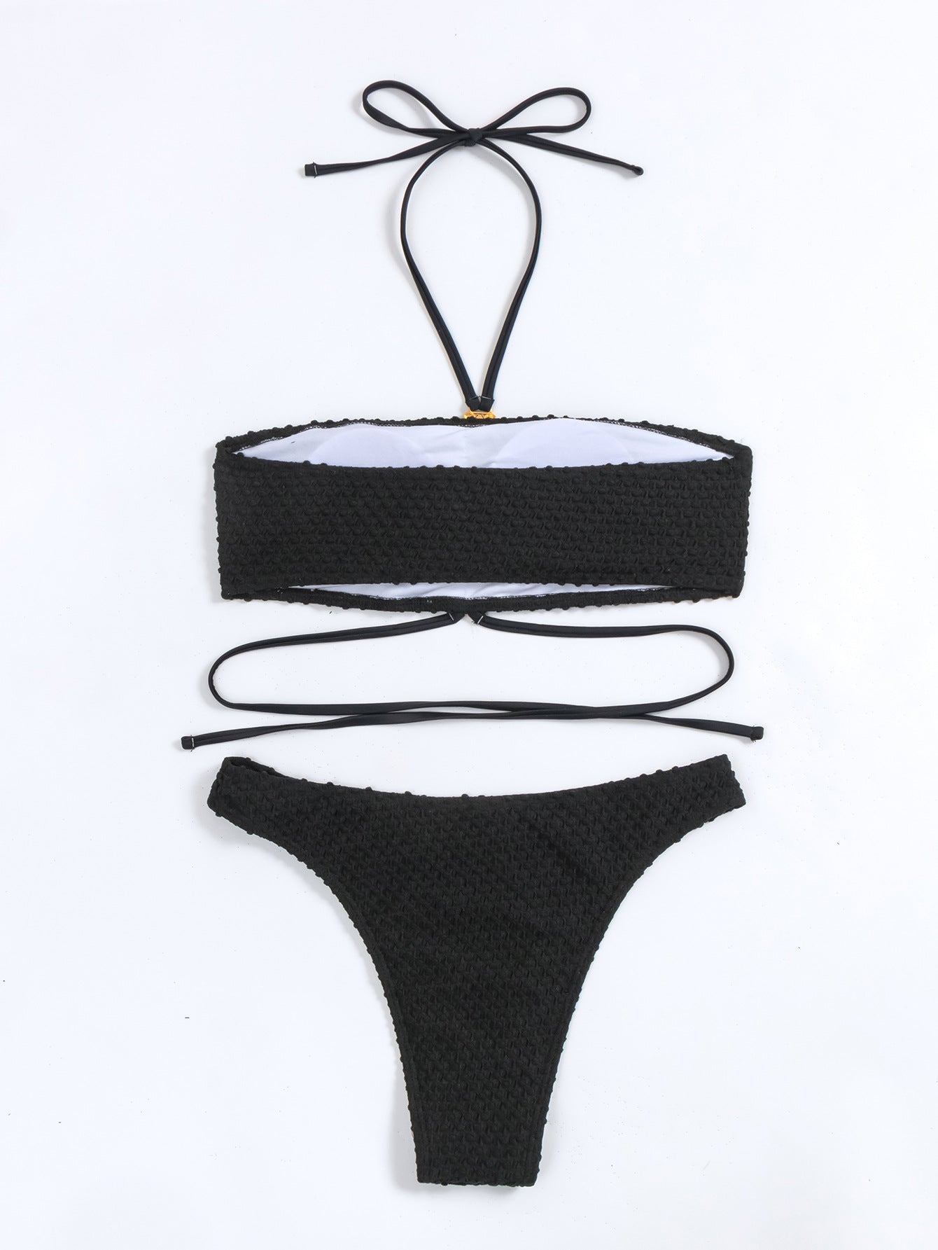 Big Diamond Chain Sexy Bikini Women Swimsuit – DM1111, LLC